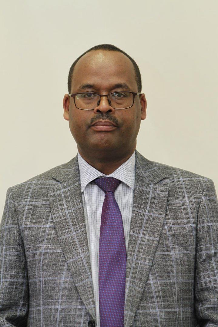 Speaker Tadesse Hatiya